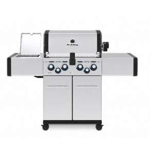 Газовый гриль REGAL S 490 IR с вертелом Broil King  Арт.996383ir